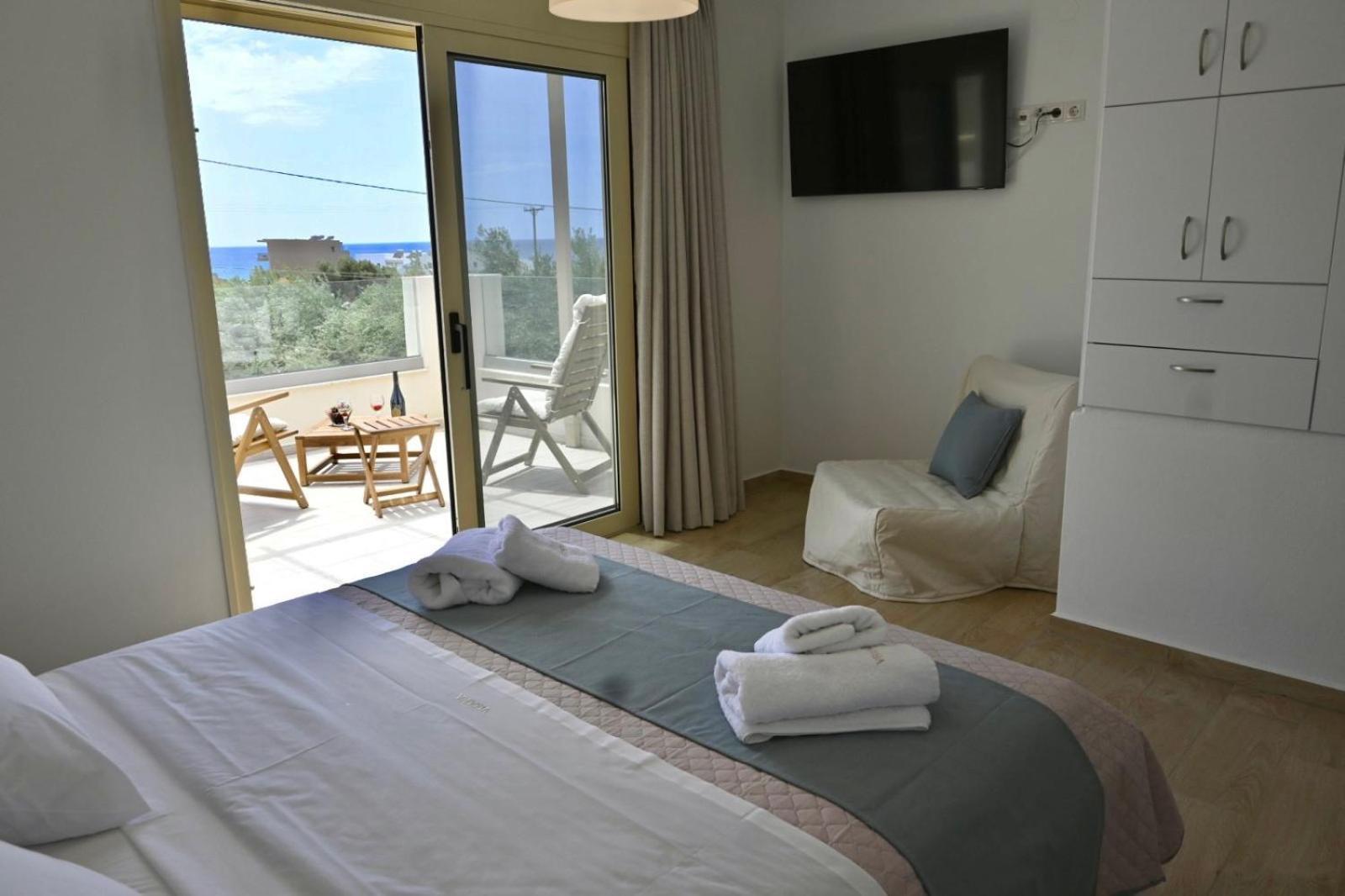 Vegera Holiday Homes Plakias Bagian luar foto