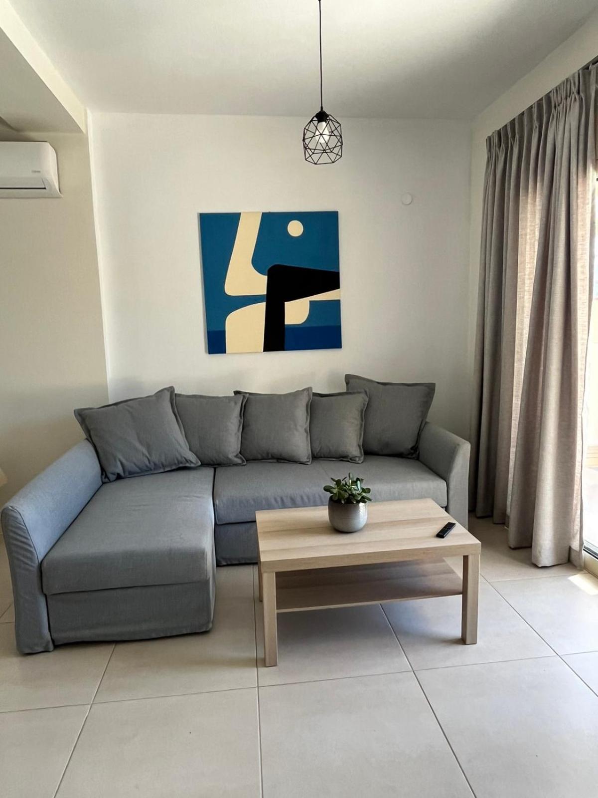 Vegera Holiday Homes Plakias Bagian luar foto