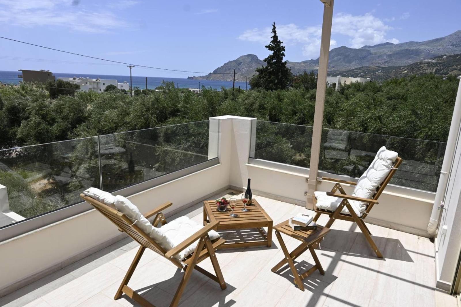 Vegera Holiday Homes Plakias Bagian luar foto