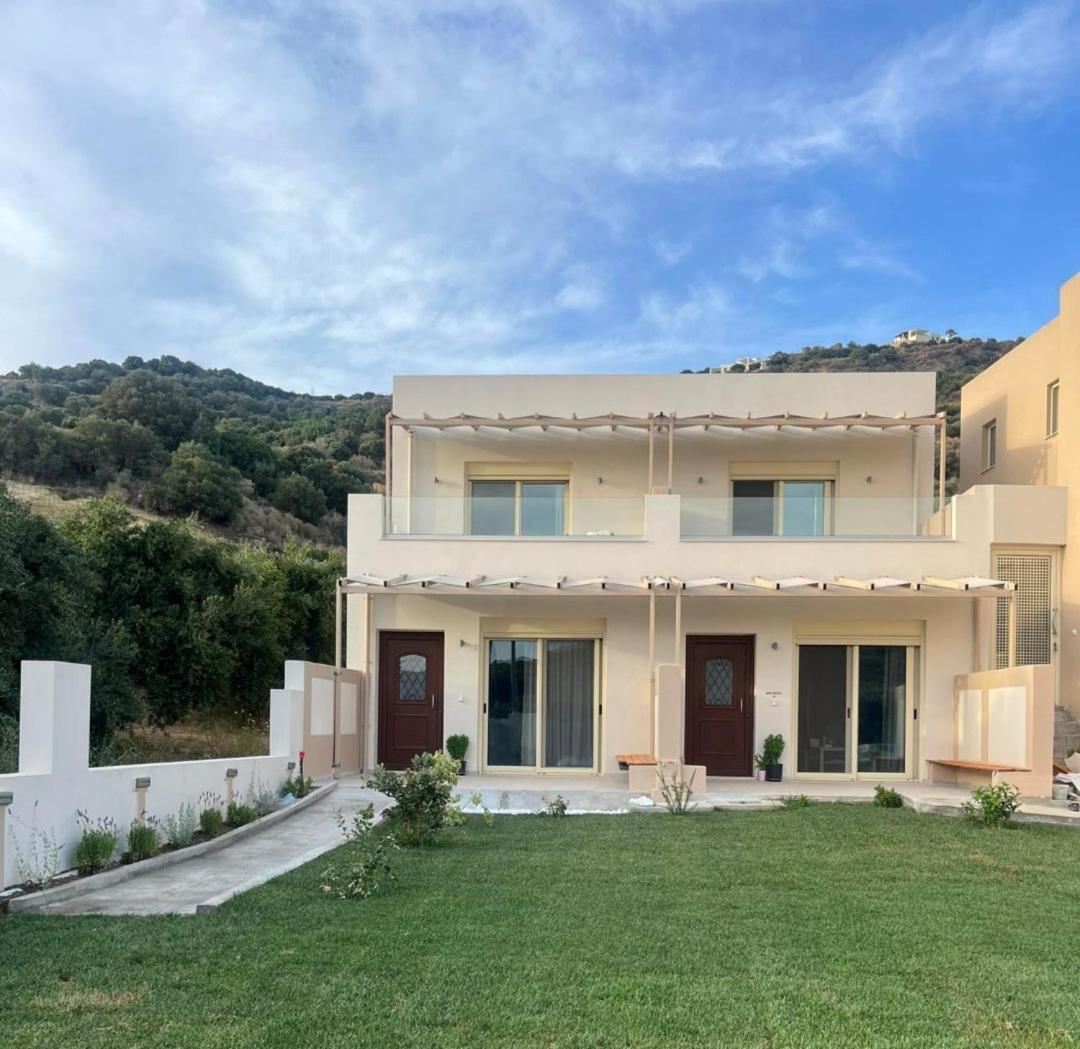 Vegera Holiday Homes Plakias Bagian luar foto